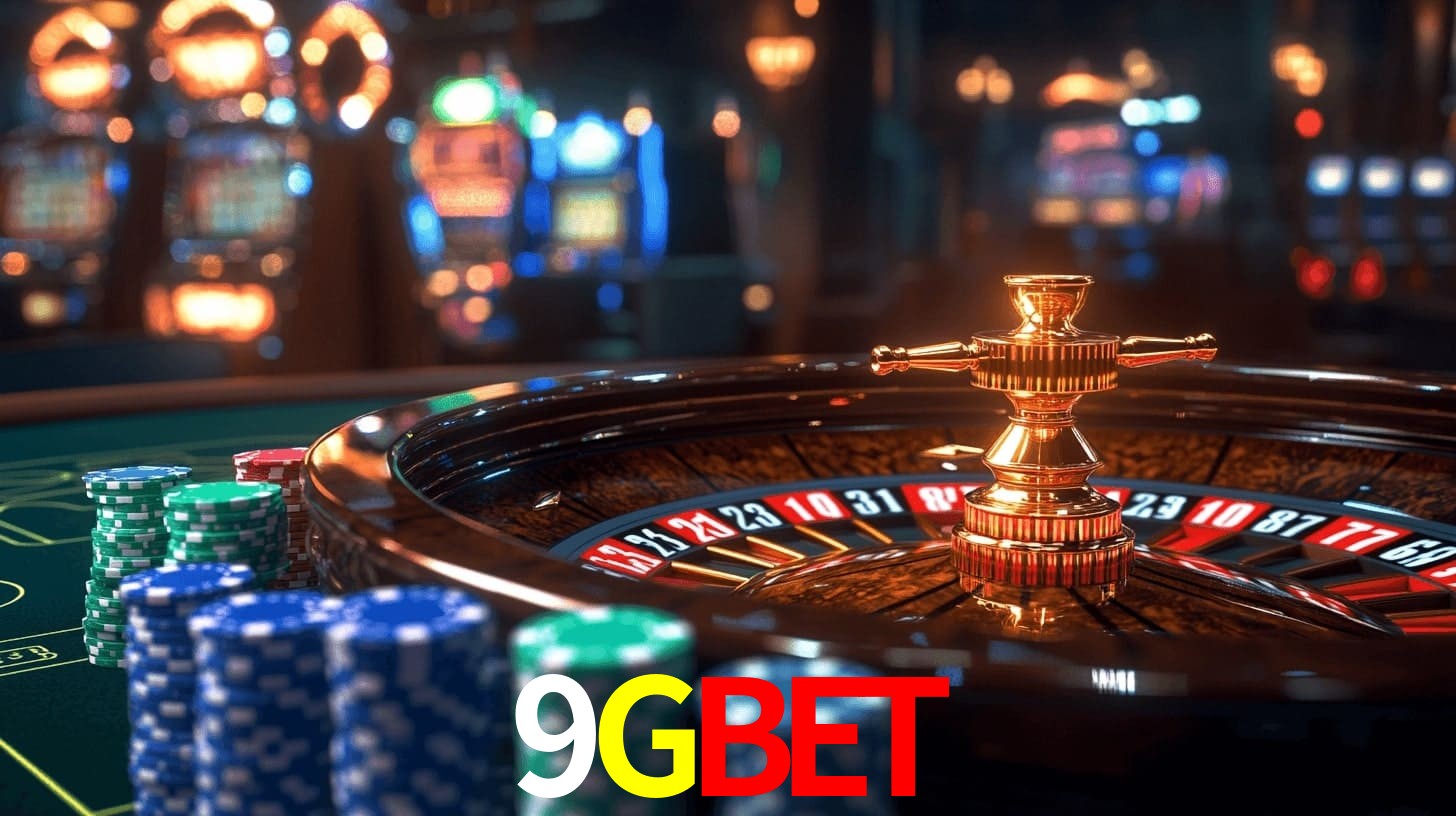 9GBET: Seu Cassino Premiado com Pagamentos Rápidos
