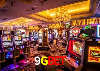 Inovações de Jogos na 9GBET: O Futuro das Experiências Interativas