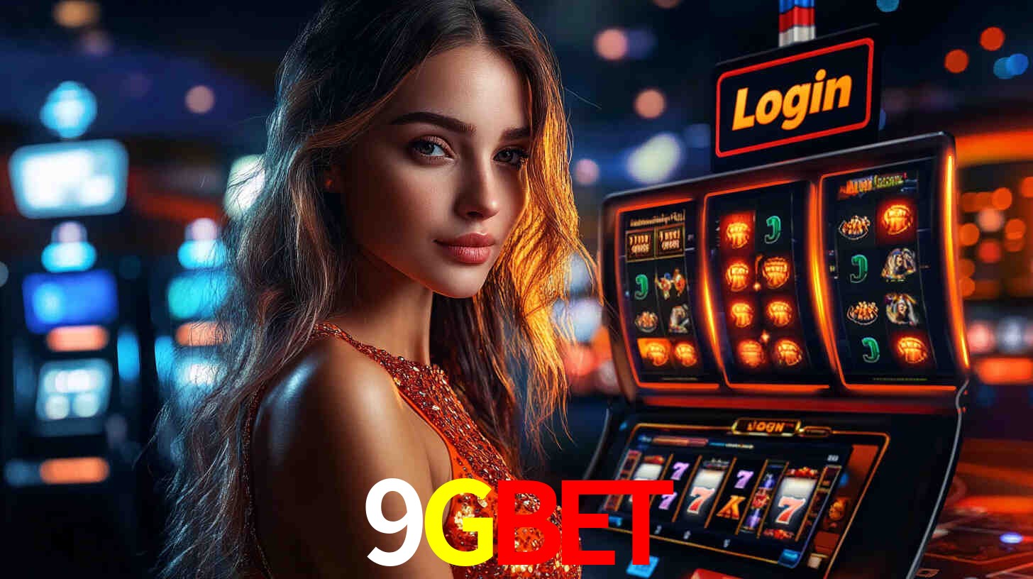 Sinta a adrenalina dos jogos de cassino com 9GBET