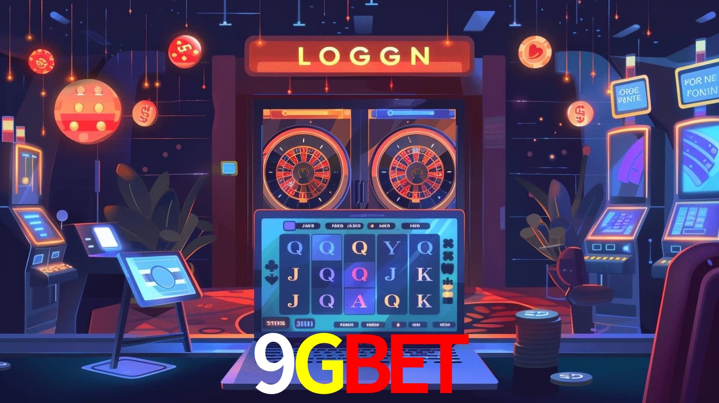 Jogos de Slot 9GBET