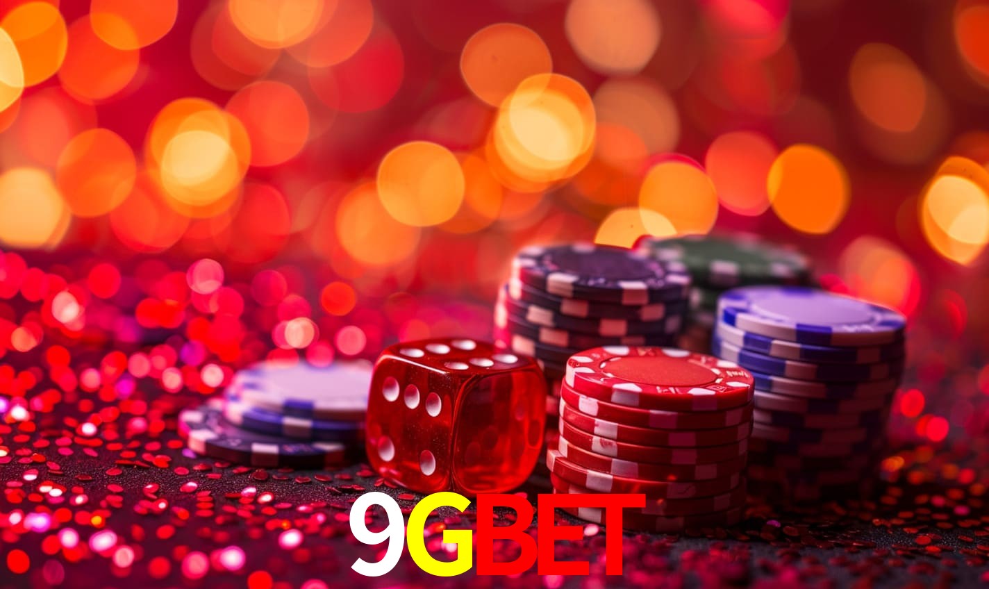 Interface do App 9GBET