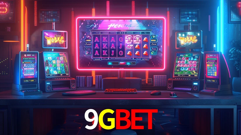 9GBET: Jogos de Caça-Níqueis-Altas Recompensas, Roleta-Velocidade, Blackjack-Desafios Máximos