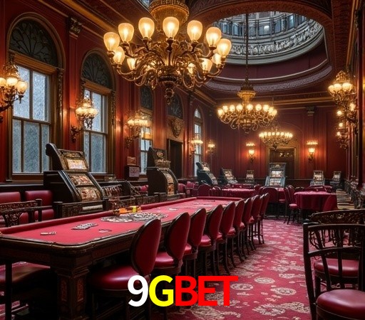 Casino Ao Vivo 9GBET