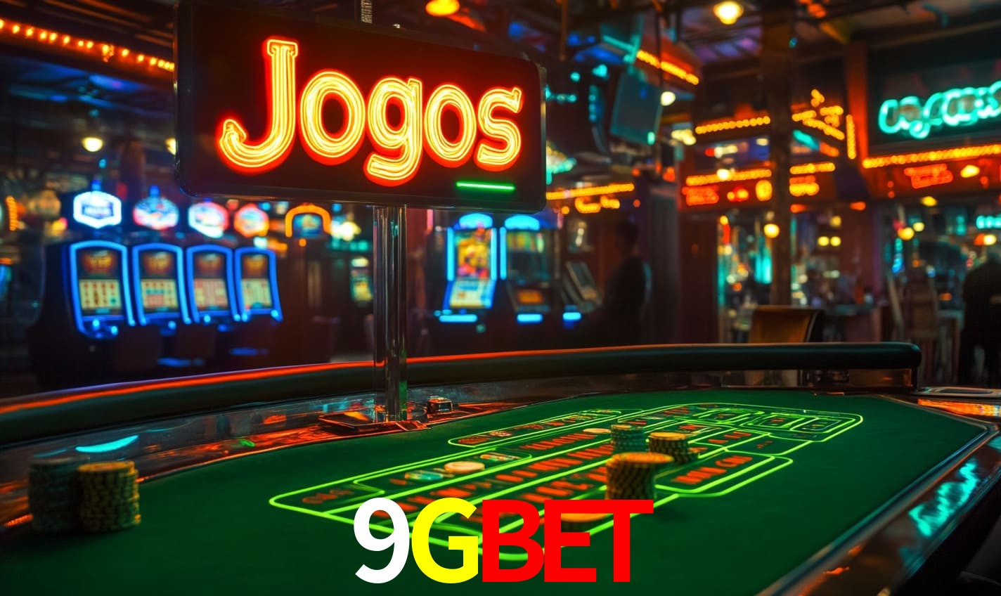 Experiência VIP 9GBET