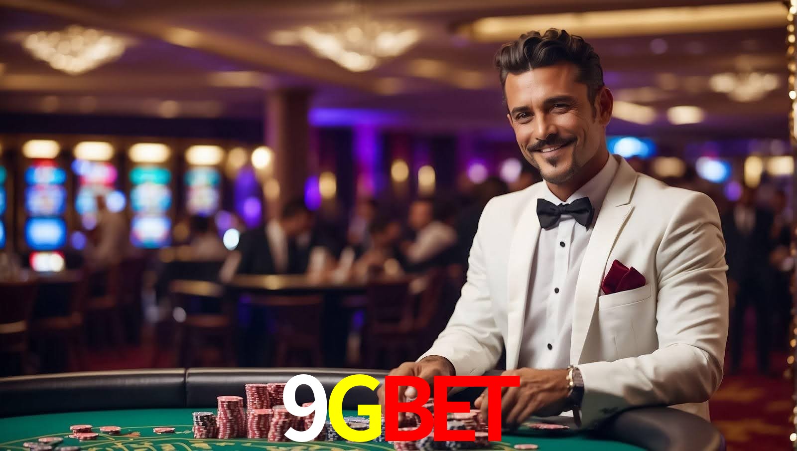 Recursos de Bônus 9GBET