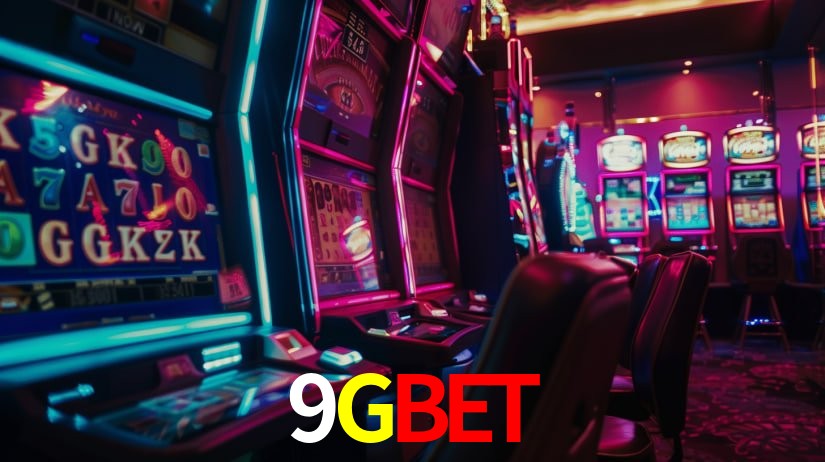 A Popularidade dos Caça-Níqueis no 9GBET